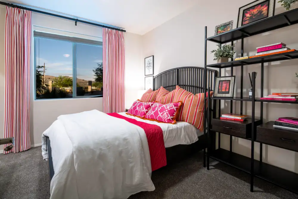 Encantada Saguaro National Interiors bedroom