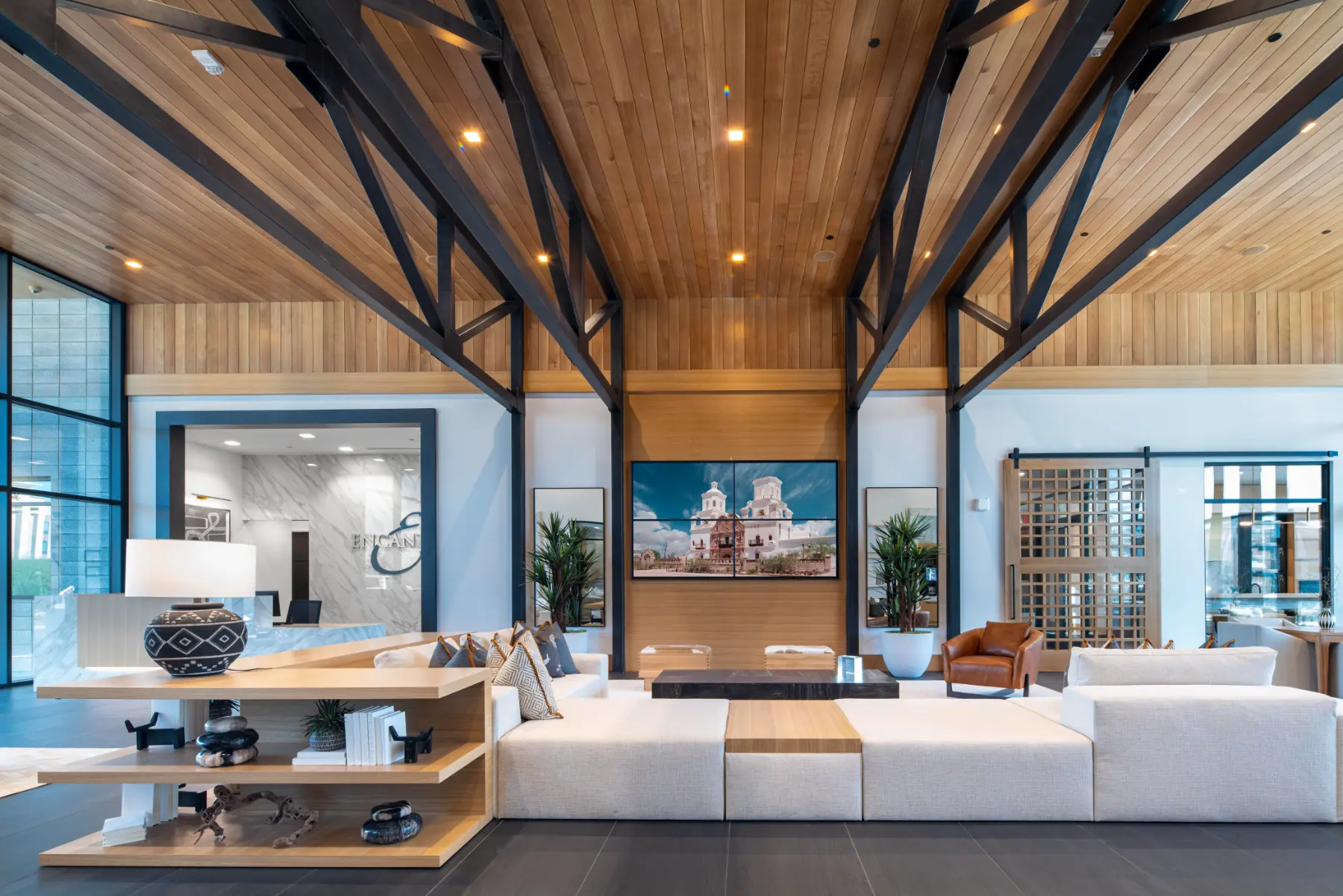 Encantada Twin Peaks clubhouse