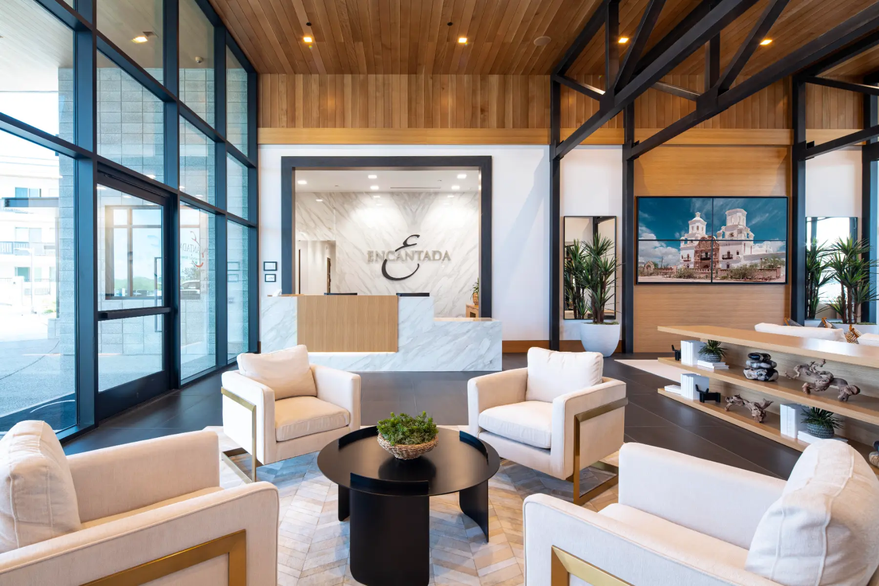 Encantada Twin Peaks clubhouse