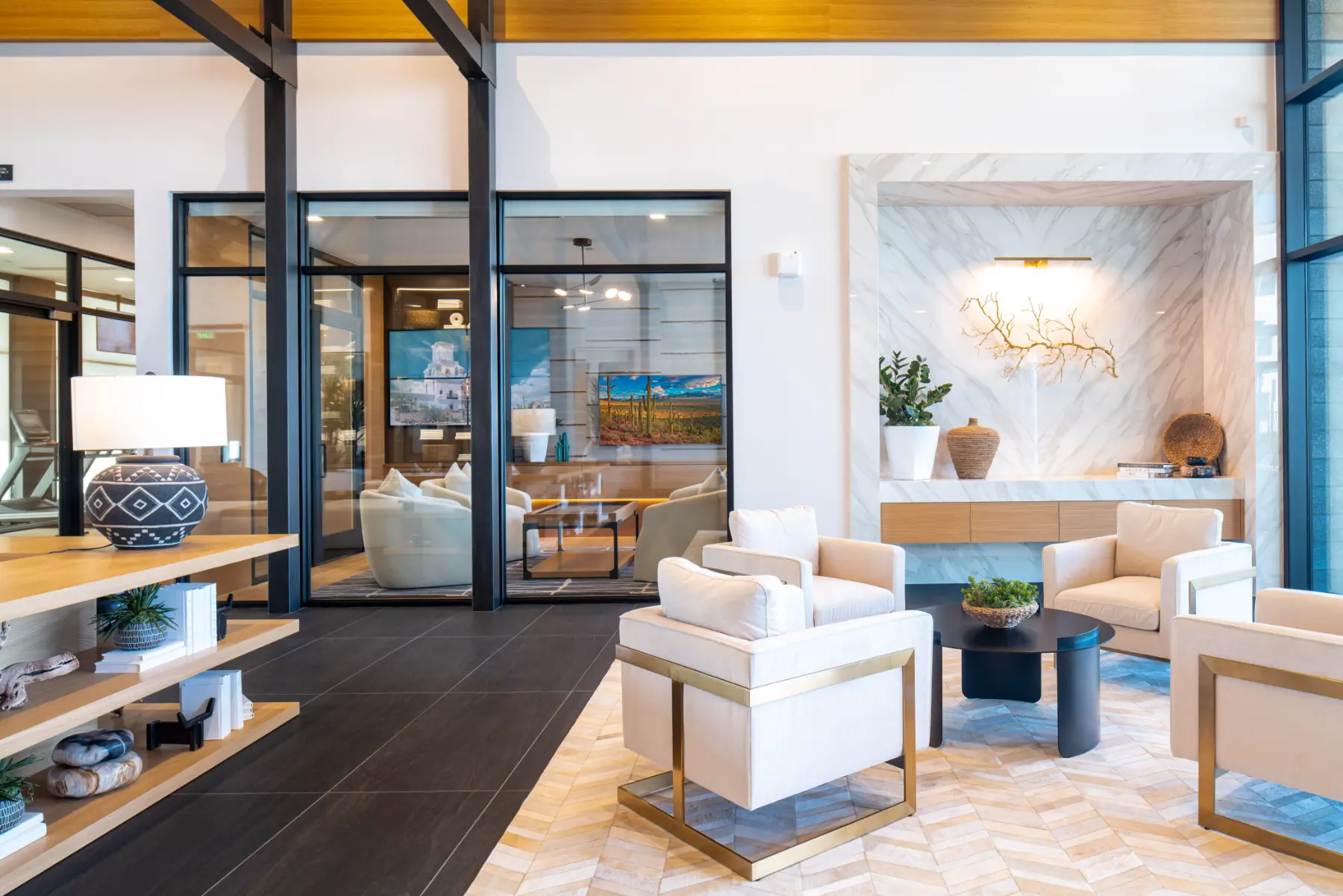 Encantada Twin Peaks clubhouse
