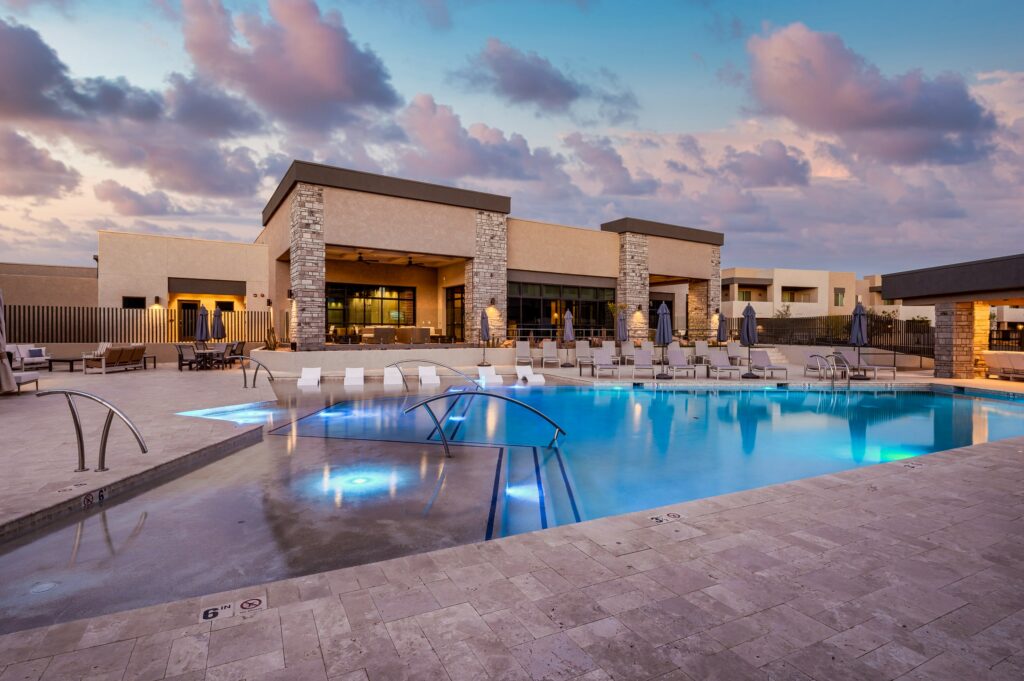 Saguaro National exterior