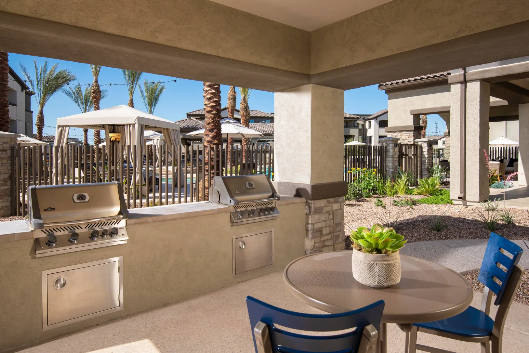 Encantada Continental Reserve BBQ