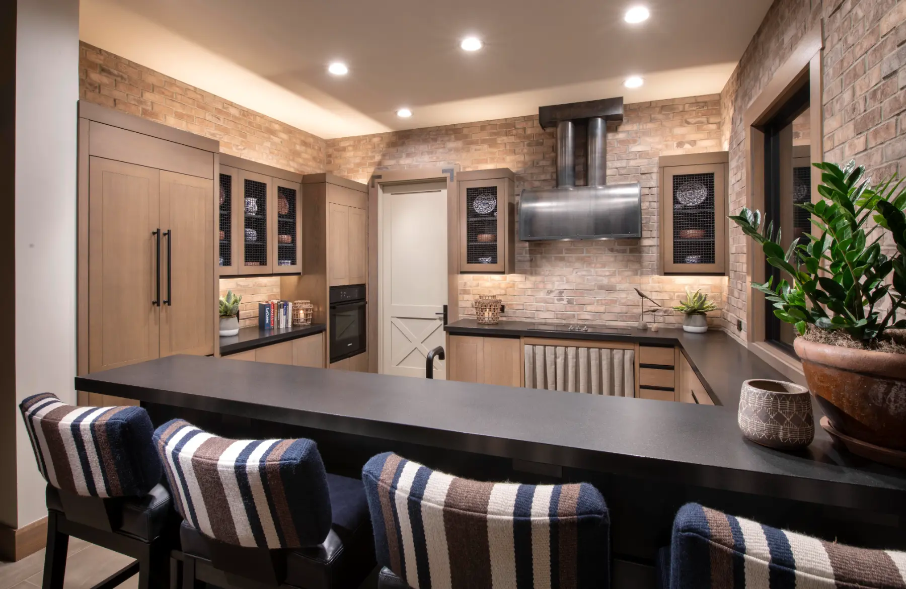 Encantada Continental Reserve Club Kitchen