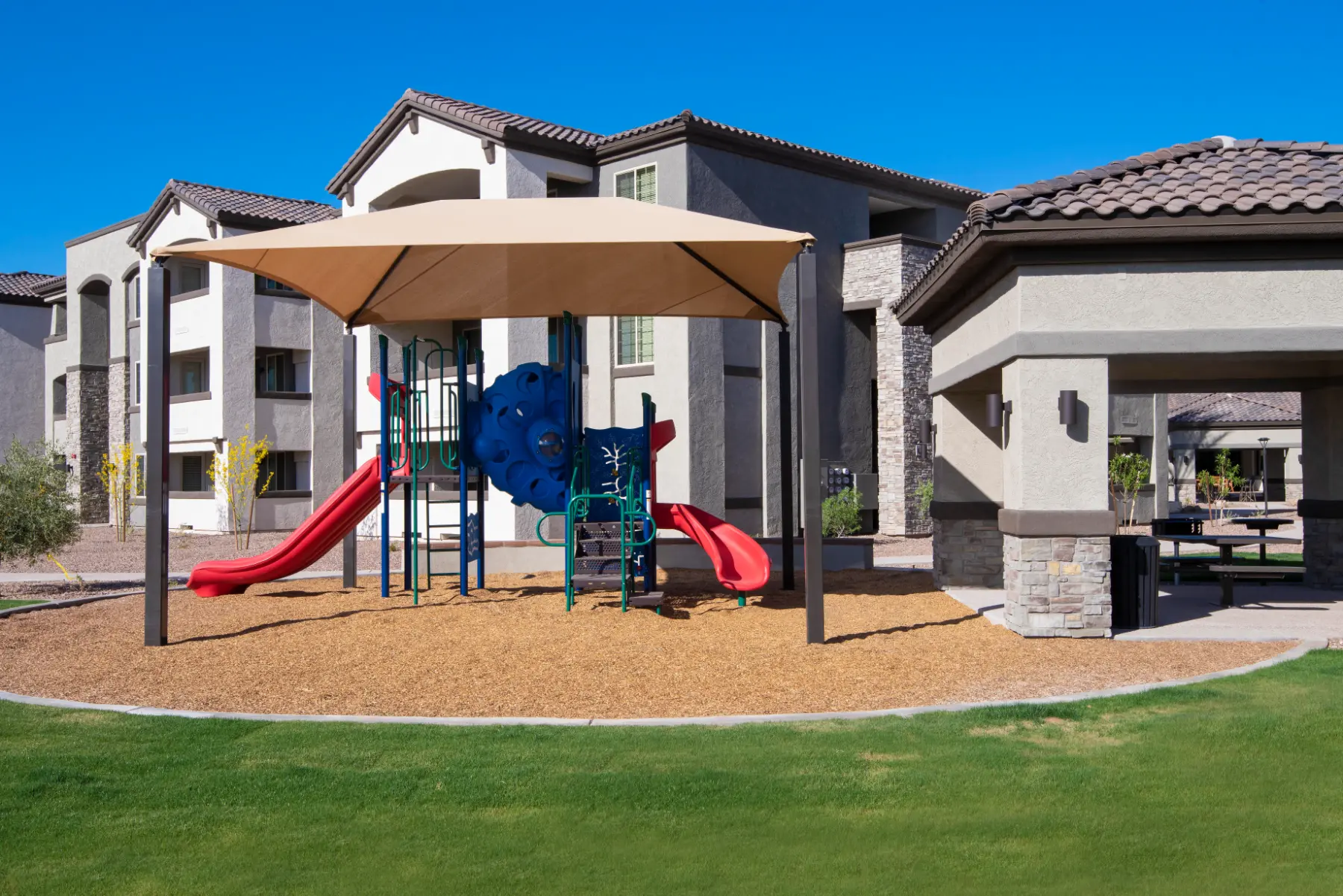 Encantada Continental Reserve Playground 4