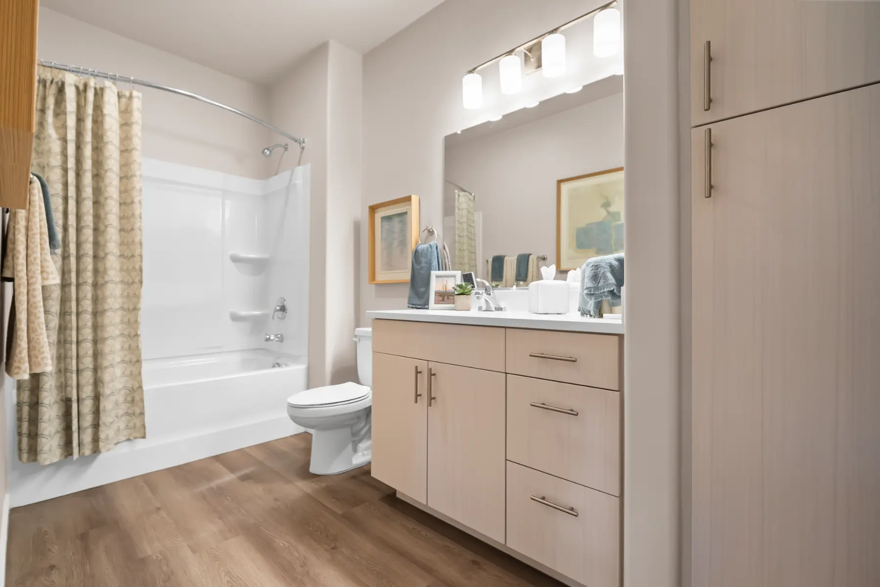 Encantada La Estancia bathroom