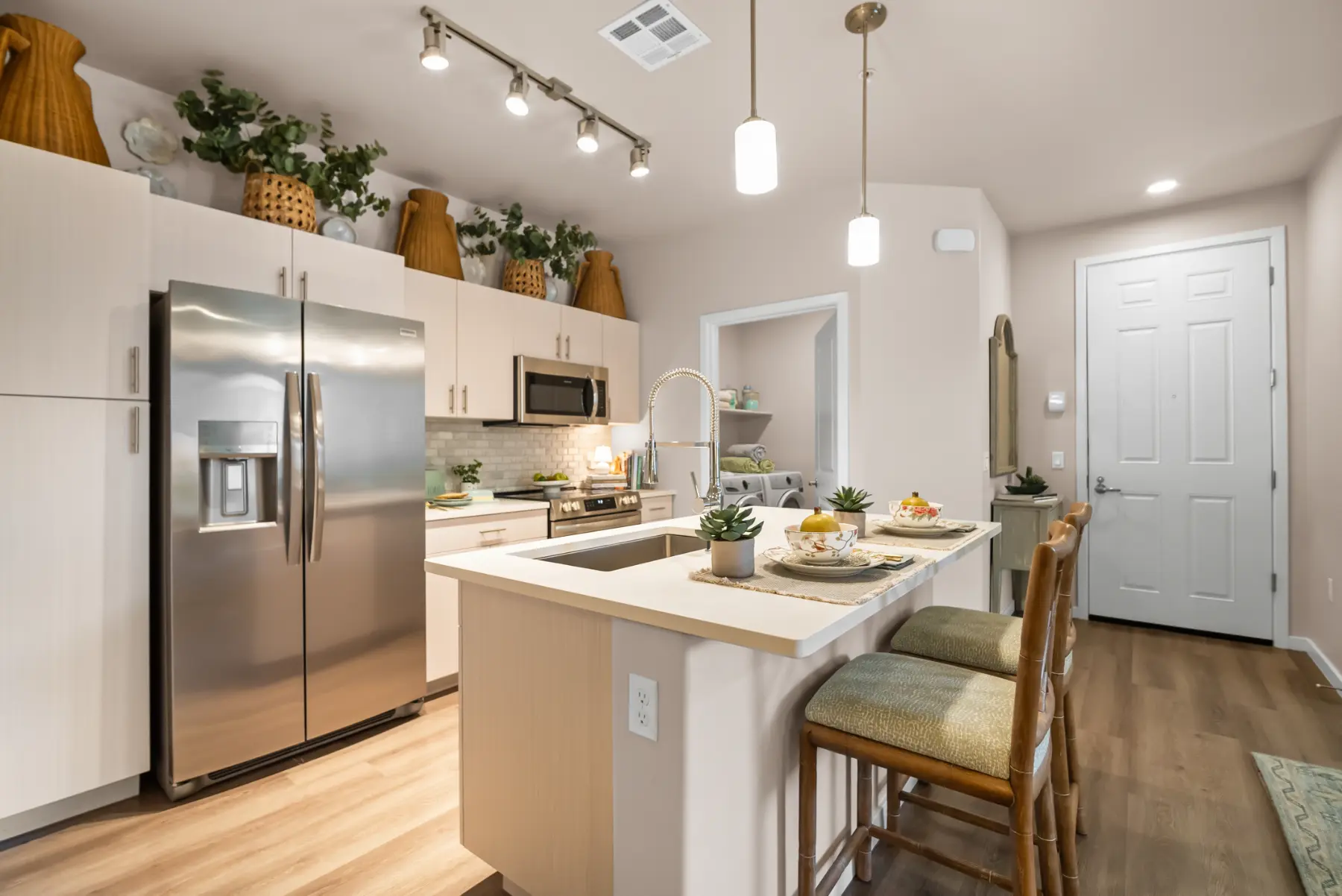 Encantada La Estancia kitchen