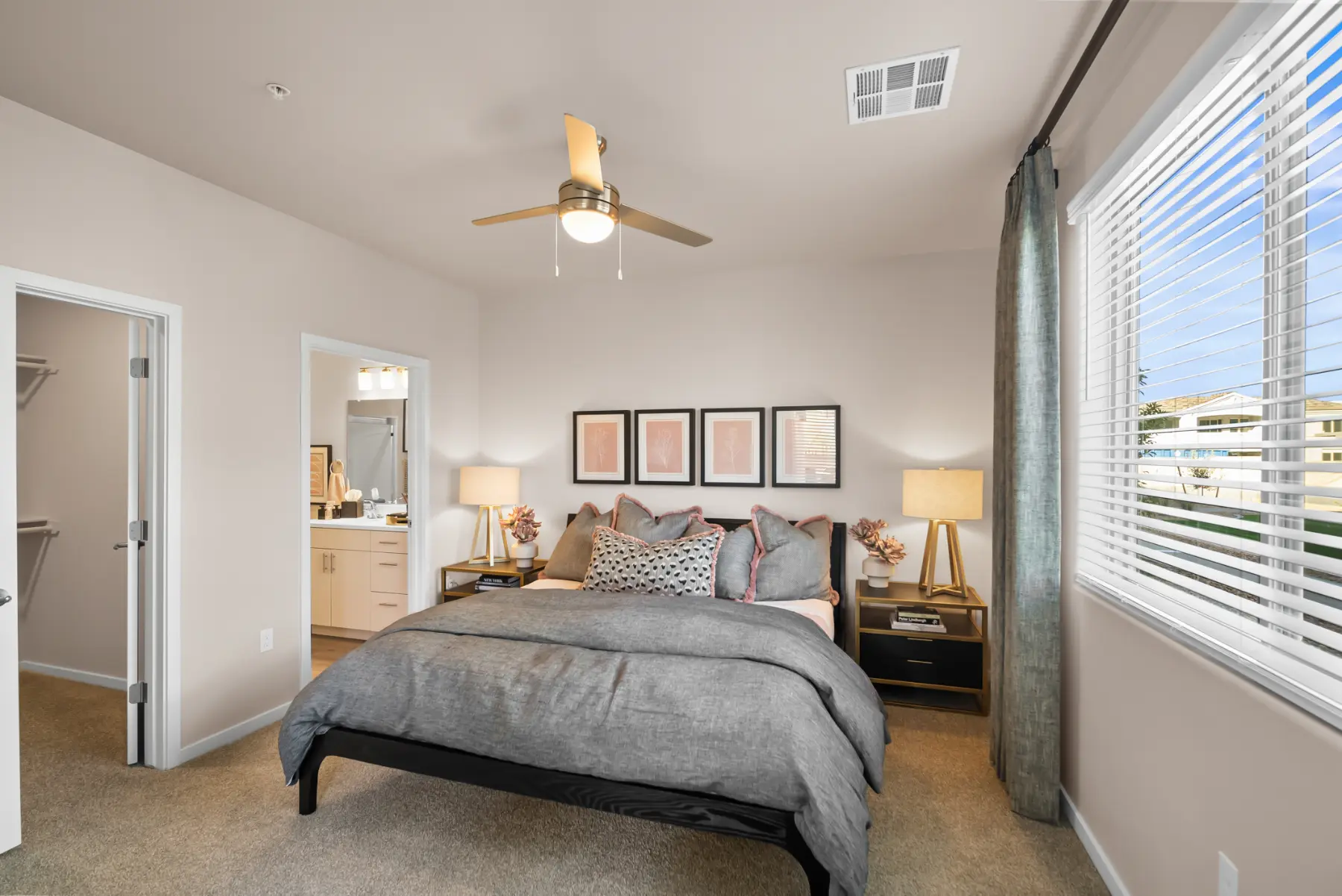 Encantada La Estancia bedroom