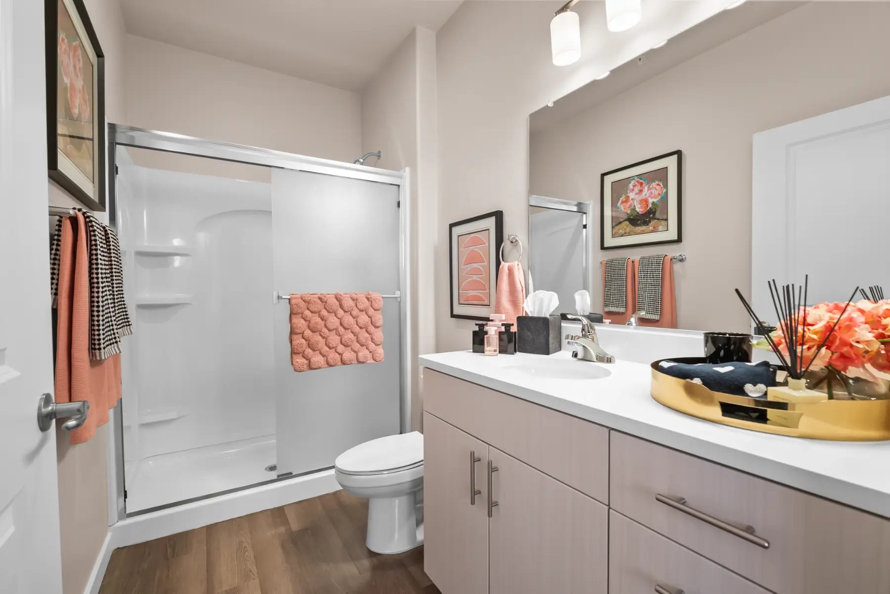Encantada La Estancia bathroom