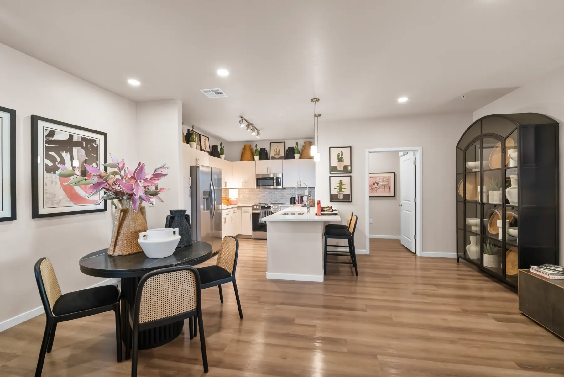 Encantada La Estancia kitchen