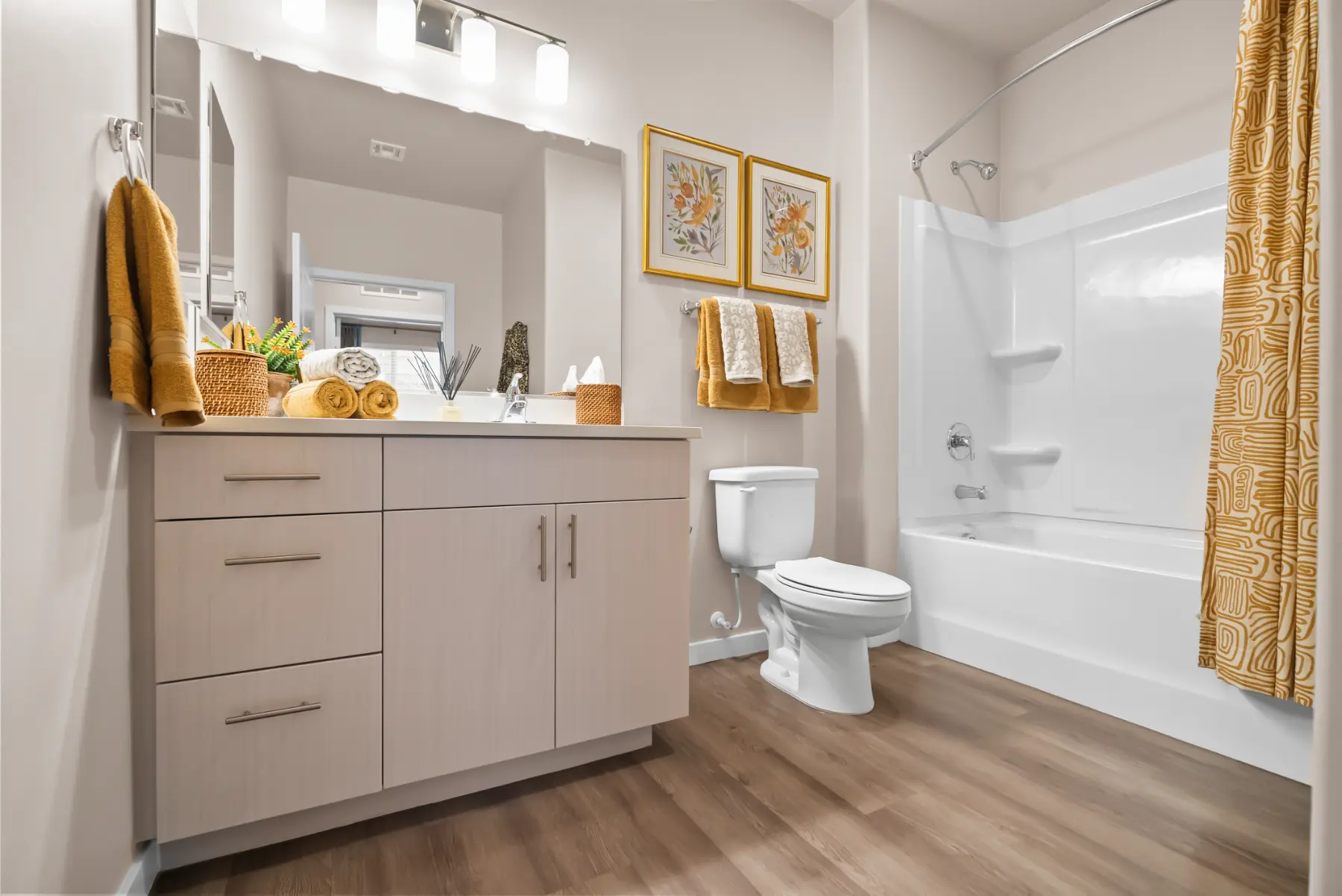 Encantada La Estancia bathroom