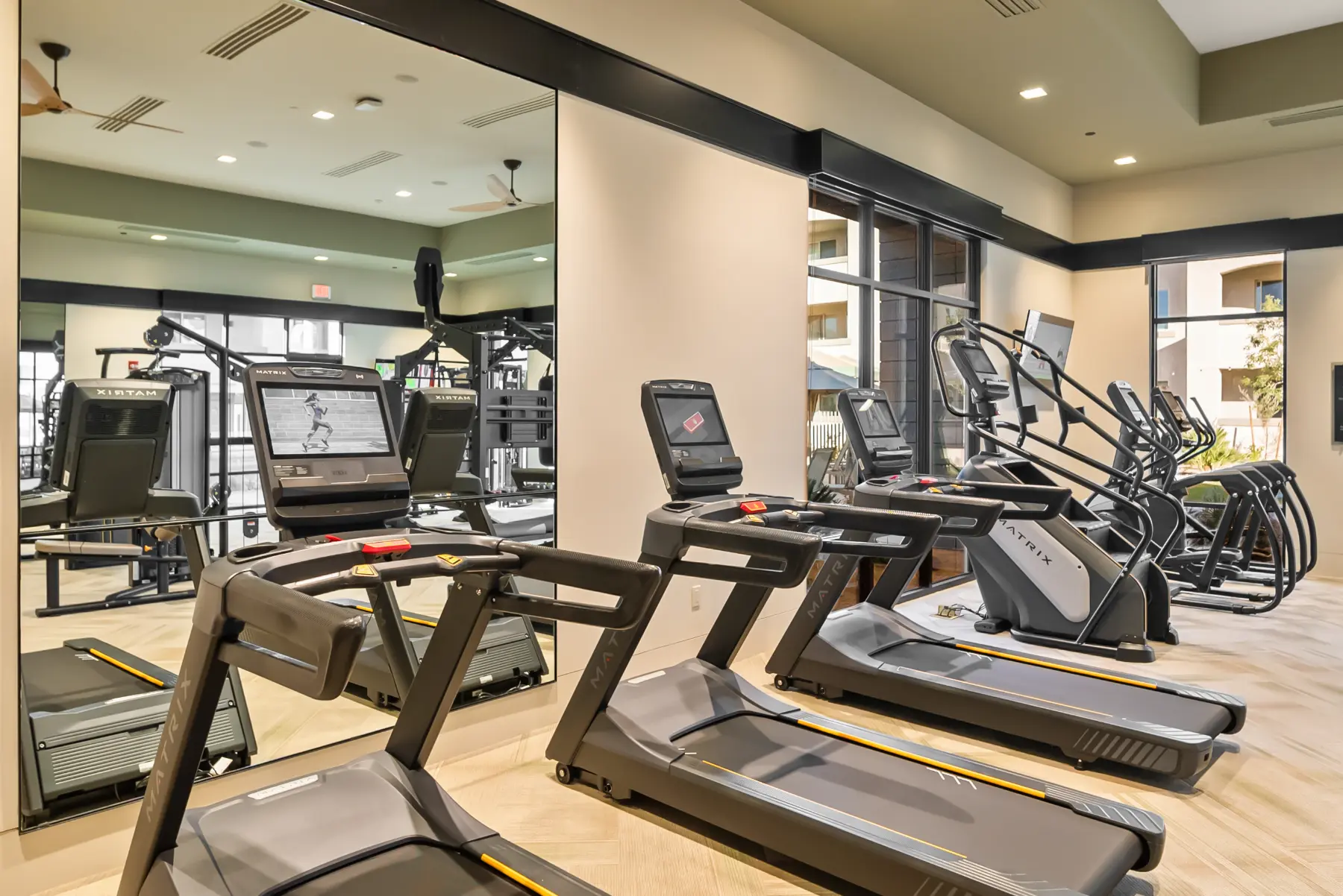 Encantada La Estancia fitness center