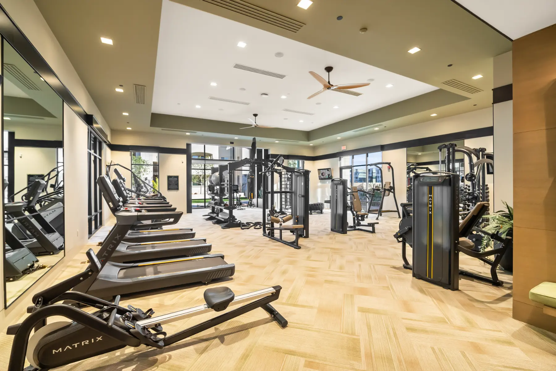 Encantada La Estancia fitness center