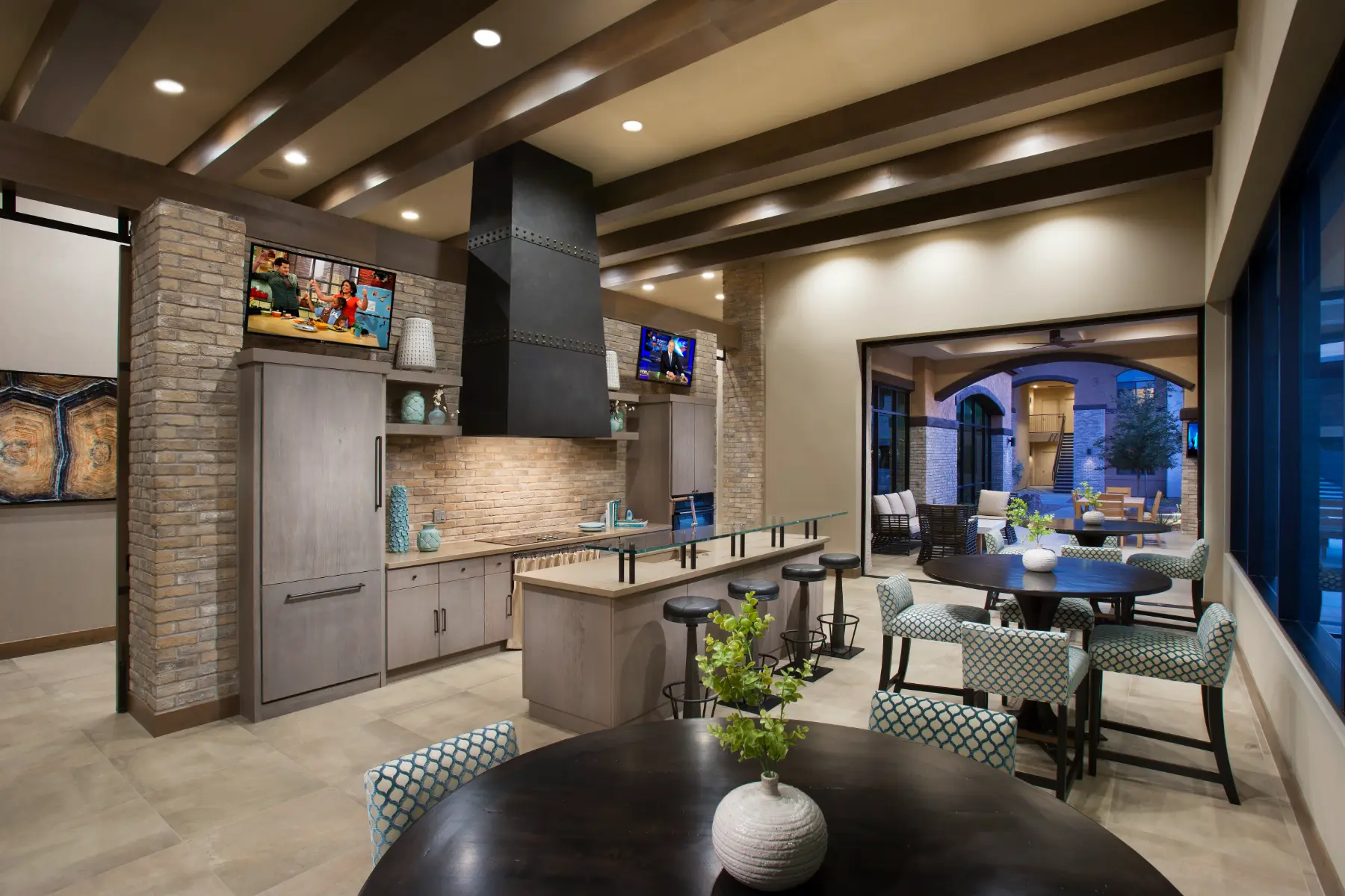 Tucson National Clubhouse