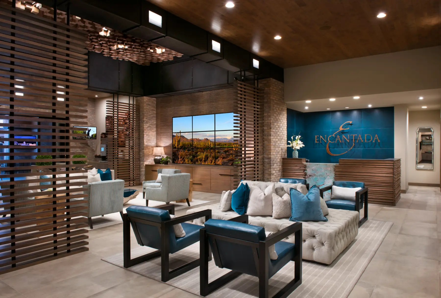 Tucson National Clubhouse