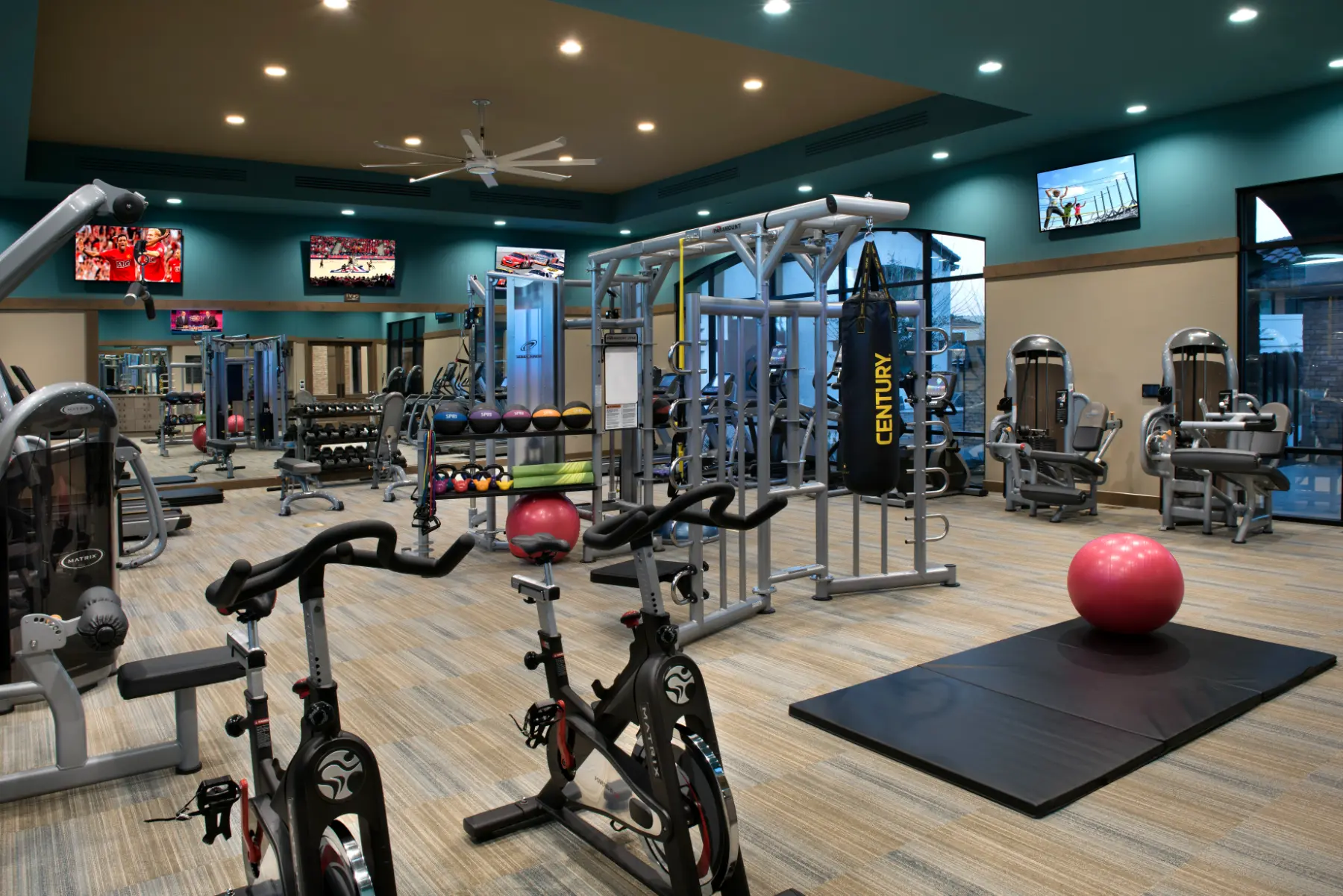 Tucson National Fitness Center