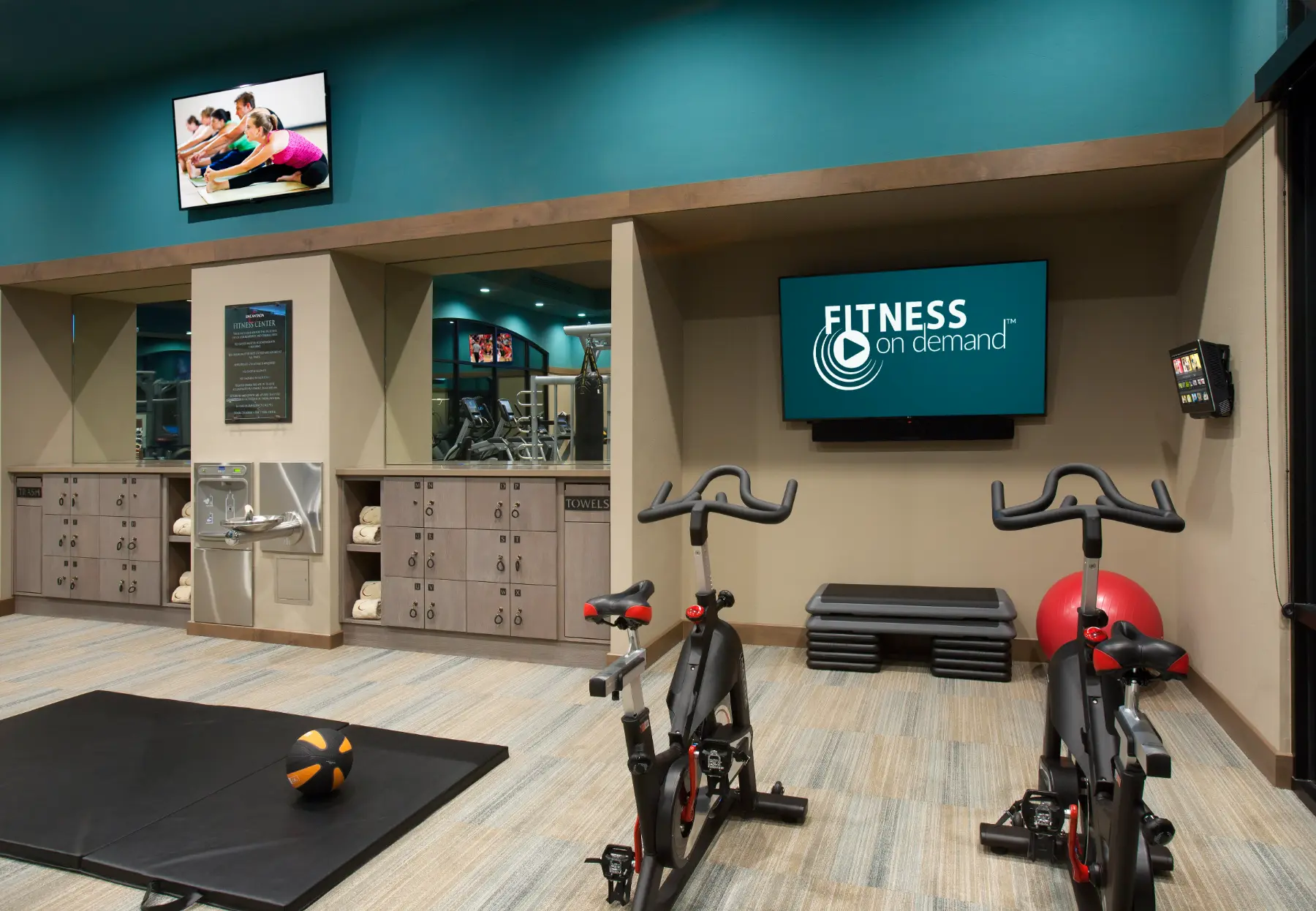 Tucson National Fitness on Demand
