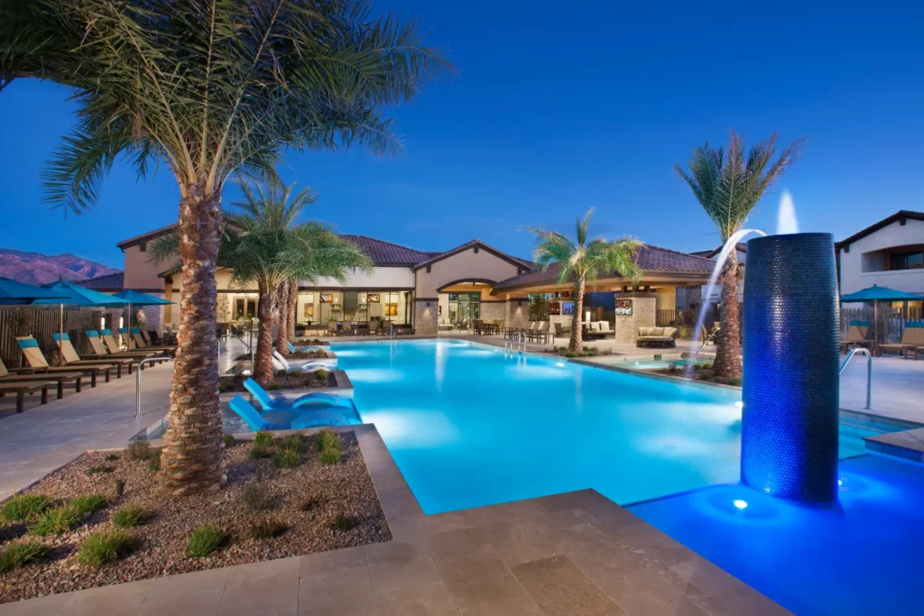 Encantada Tucson National Pool