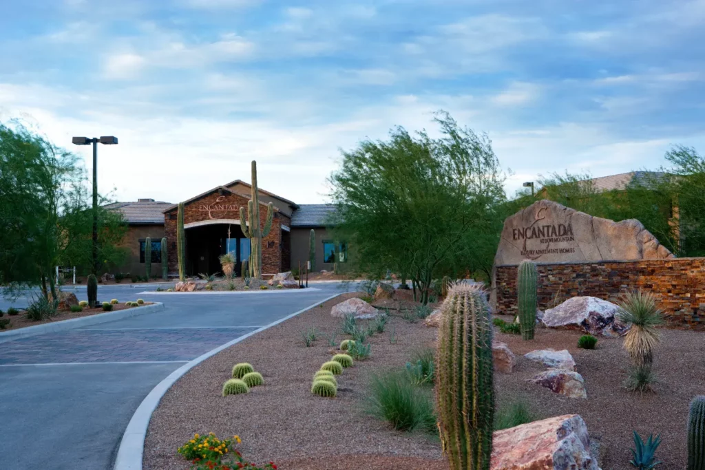 Encantada Dove Mountain