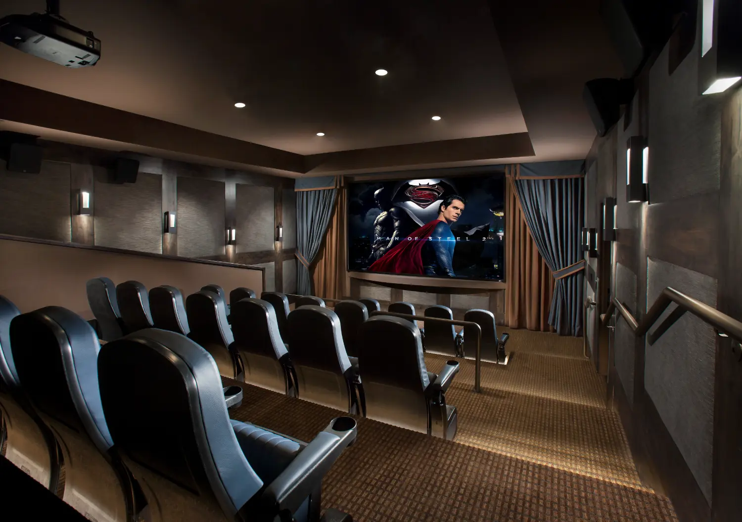 Encantada Dove Mountain movie theater