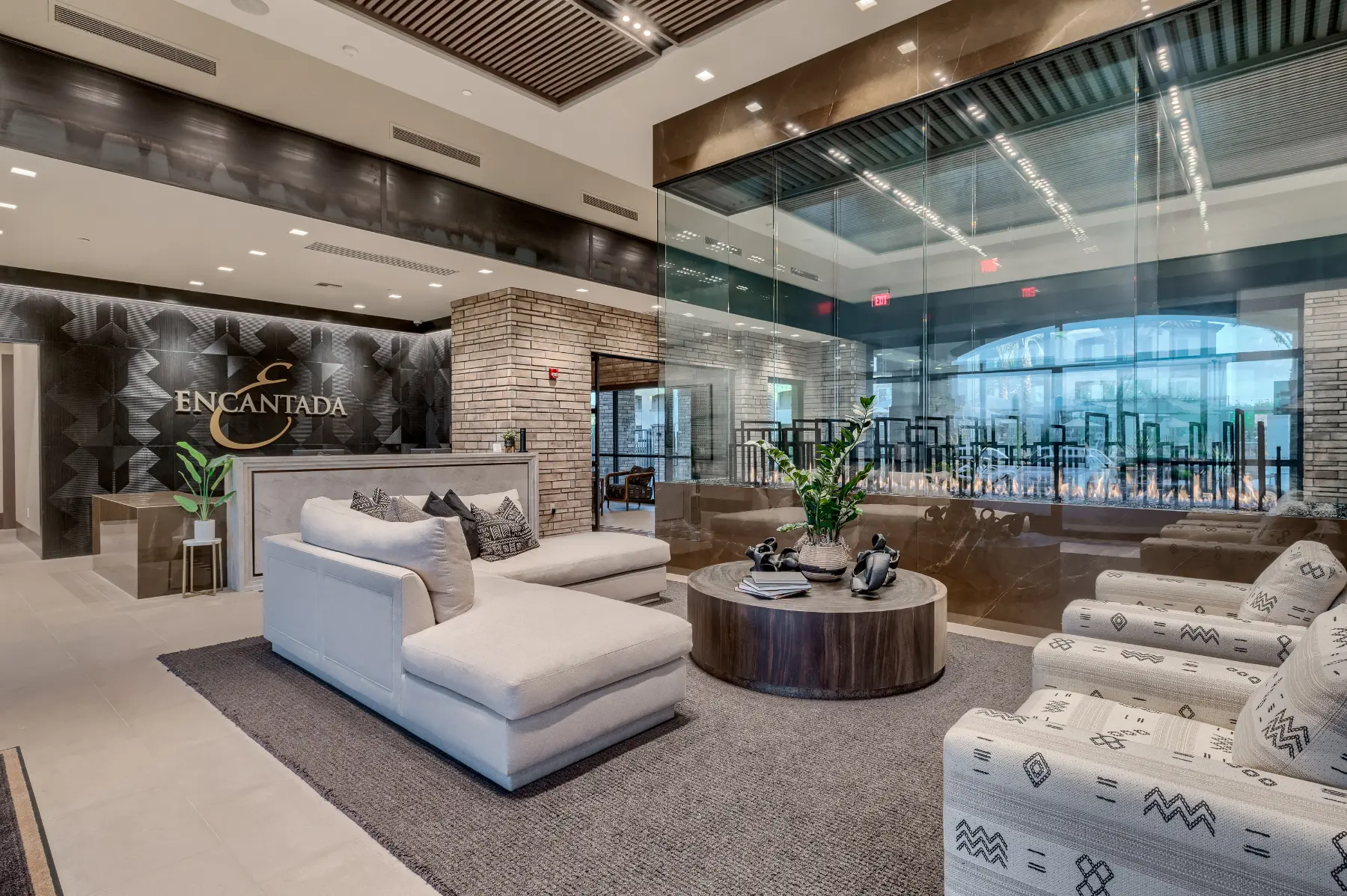 Encantada Rita Ranch clubhouse