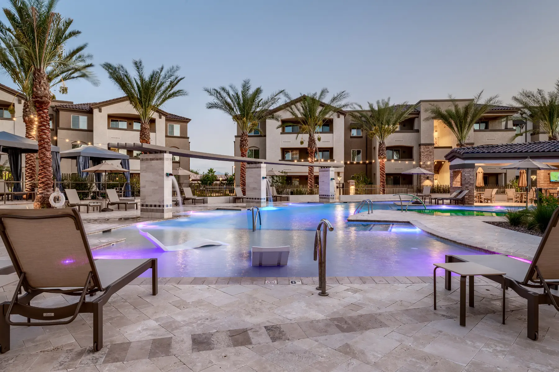 Encantada Rita Ranch pool