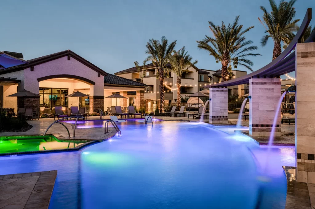 Encantada Rita Ranch pool