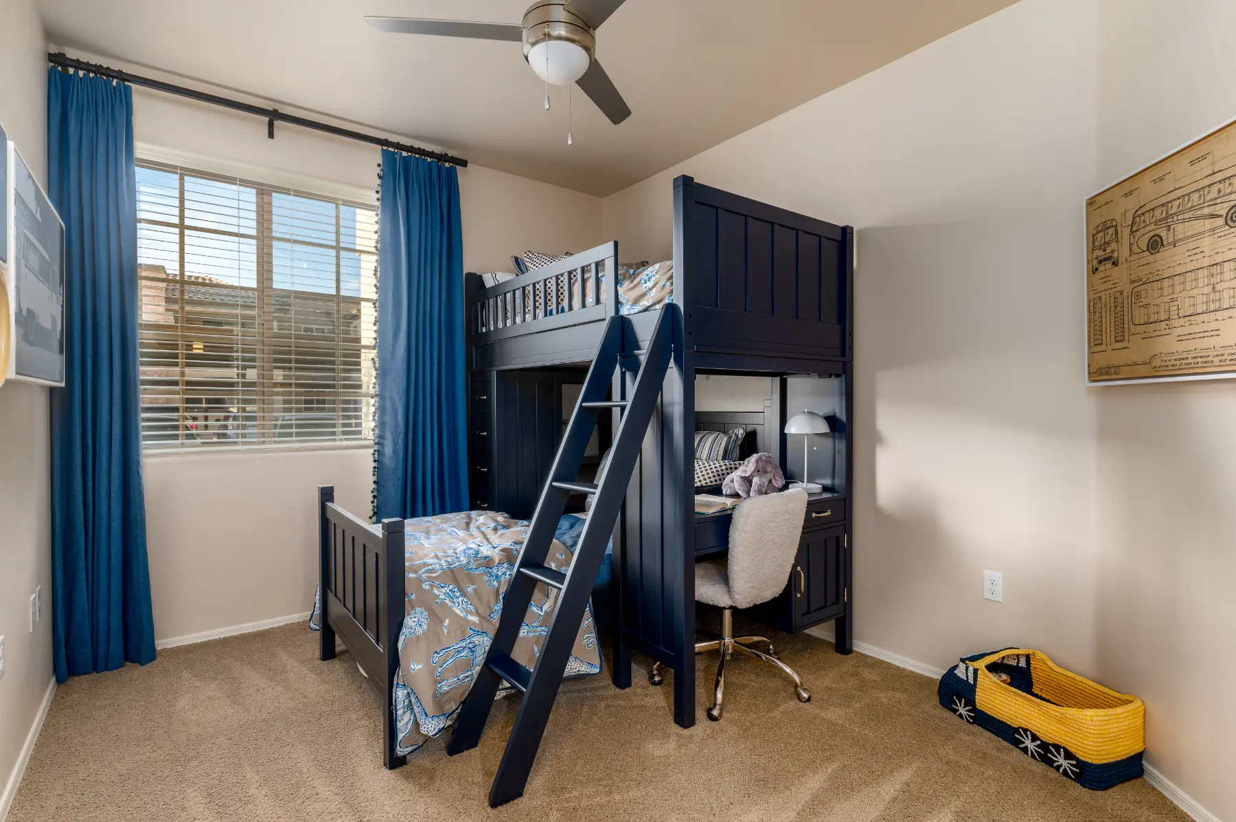 Encantada Rita Ranch bedroom