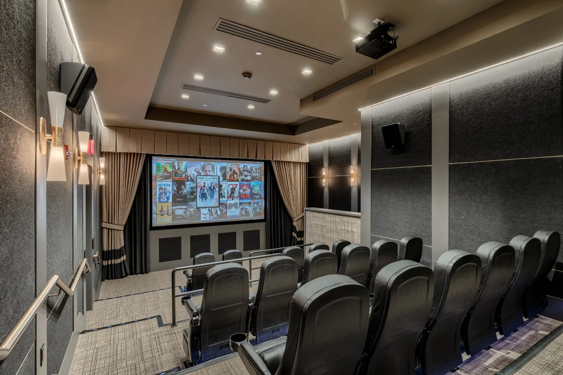 Encantada Rita Ranch movie theater