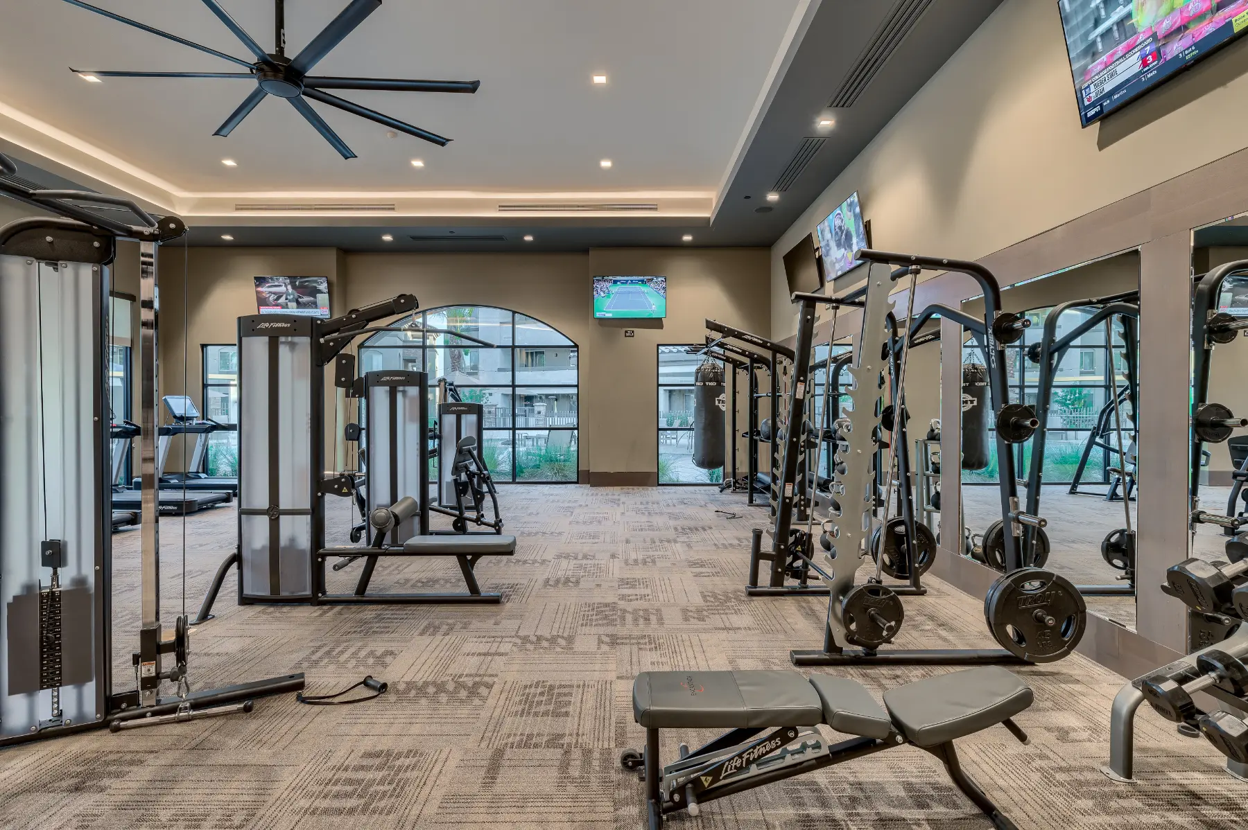 Encantada Rita Ranch fitniss center