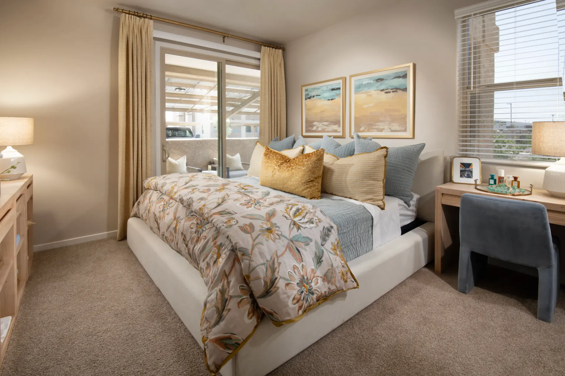 Encantada Gladden Farms bedroom
