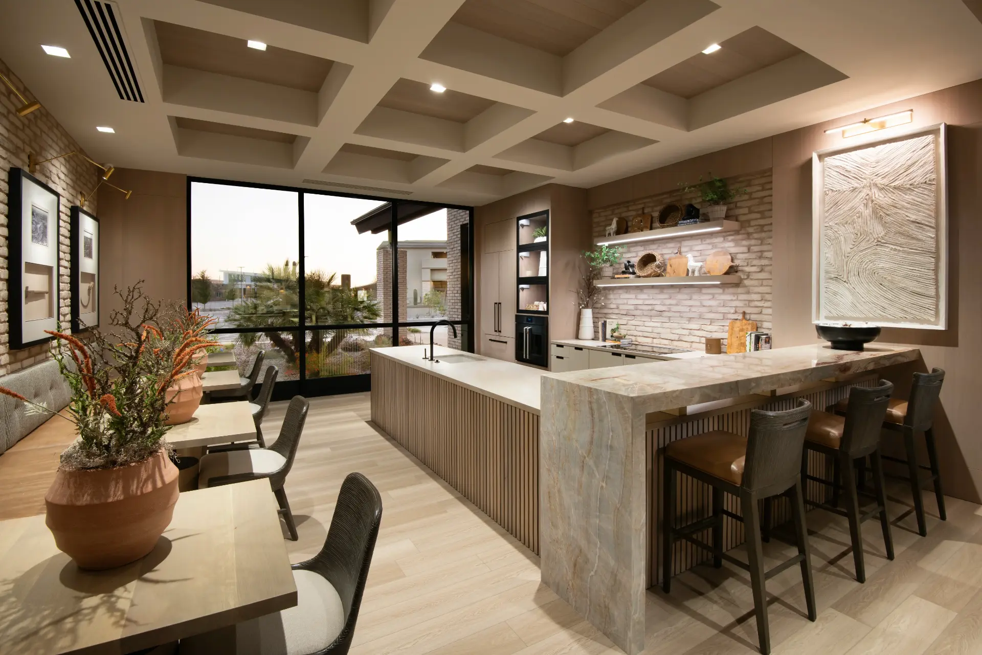 Encantada Gladden Farms clubhouse